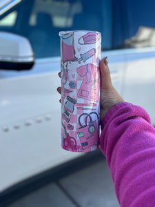 Scrub Life Custom Cup!