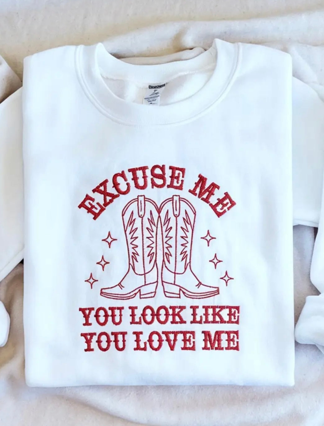 Custom order! Changing the stars to hearts ❤️ (2 sweatshirts)