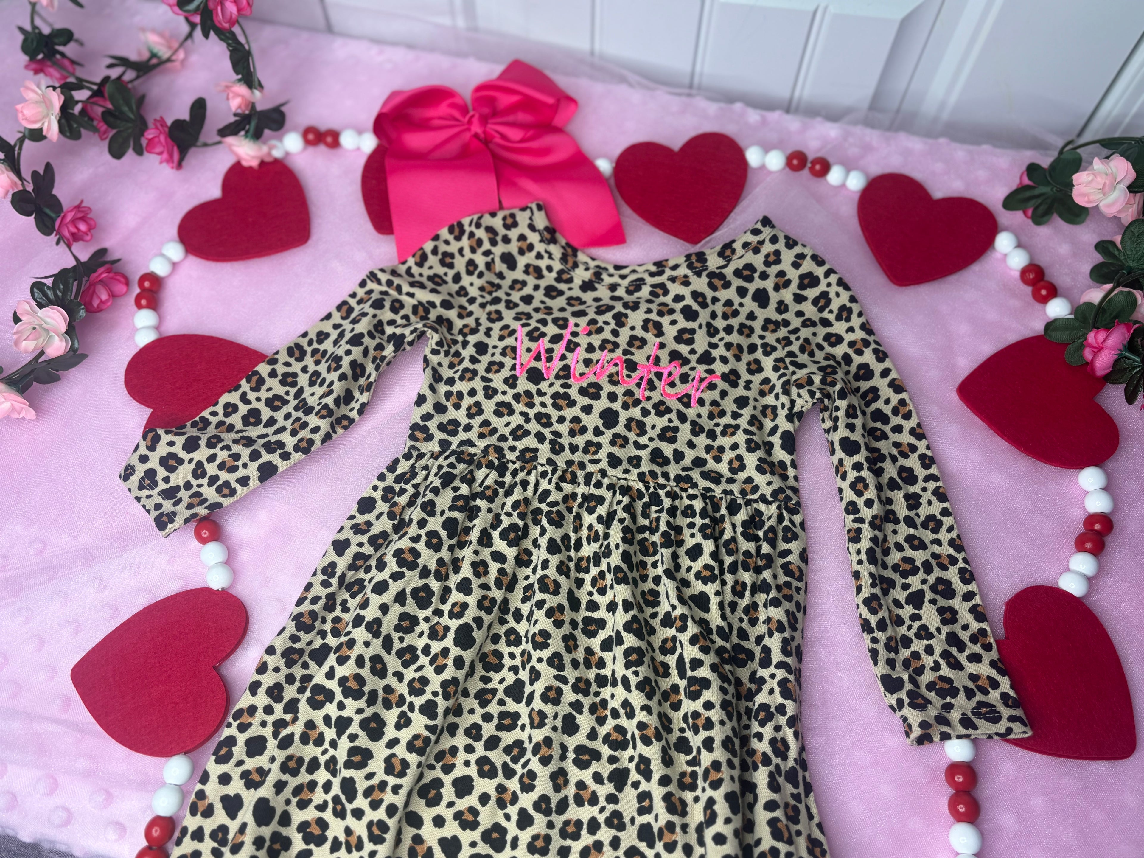 Cheetah Girls Toddler Dress 🐆💕