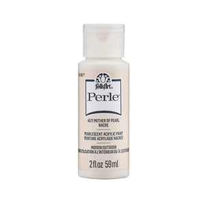 FolkArt Perle Acrylic Paint - Mother of Pearl