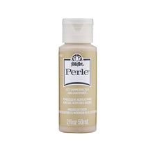 Load image into Gallery viewer, FolkArt Perle Acrylic Paint - Shimmering Silk