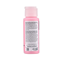 Load image into Gallery viewer, FolkArt Perle Acrylic Paint - Pink Chiffon
