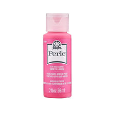 Load image into Gallery viewer, FolkArt Perle Acrylic Paint - Rose Sorbet