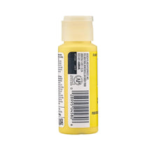 Load image into Gallery viewer, FolkArt Perle Acrylic Paint - Lemon Meringue