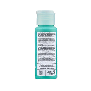 FolkArt Perle Acrylic Paint - Whipped Green