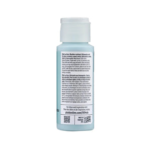 FolkArt Perle Acrylic Paint - Kissed by Mist