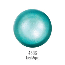 Load image into Gallery viewer, FolkArt Perle Acrylic Paint - Iced Aqua