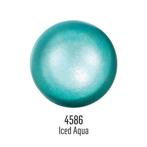FolkArt Perle Acrylic Paint - Iced Aqua