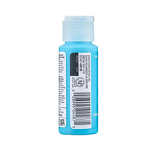 Load image into Gallery viewer, FolkArt Perle Acrylic Paint - Cashmere Blue
