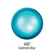 Load image into Gallery viewer, FolkArt Perle Acrylic Paint - Cashmere Blue