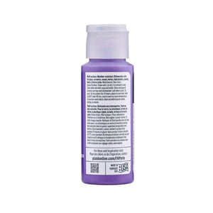 FolkArt Perle Acrylic Paint - Plum Kiss