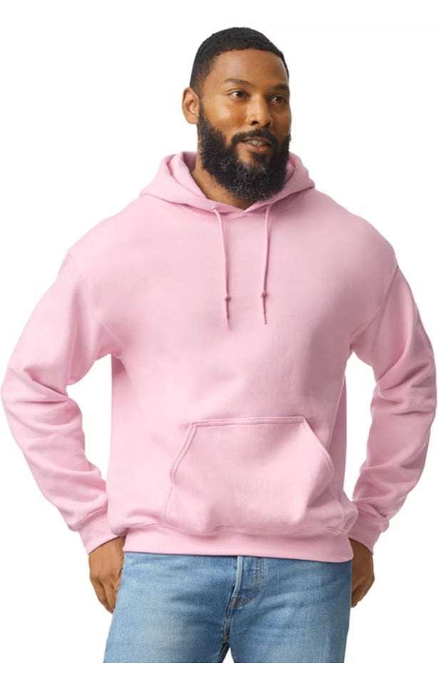 Add Your Logo to a Hoodie! Embroidery. (Large logo-10 inches)