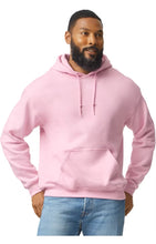 Load image into Gallery viewer, Add Your Logo to a Hoodie! Embroidery. (Large logo-10 inches)