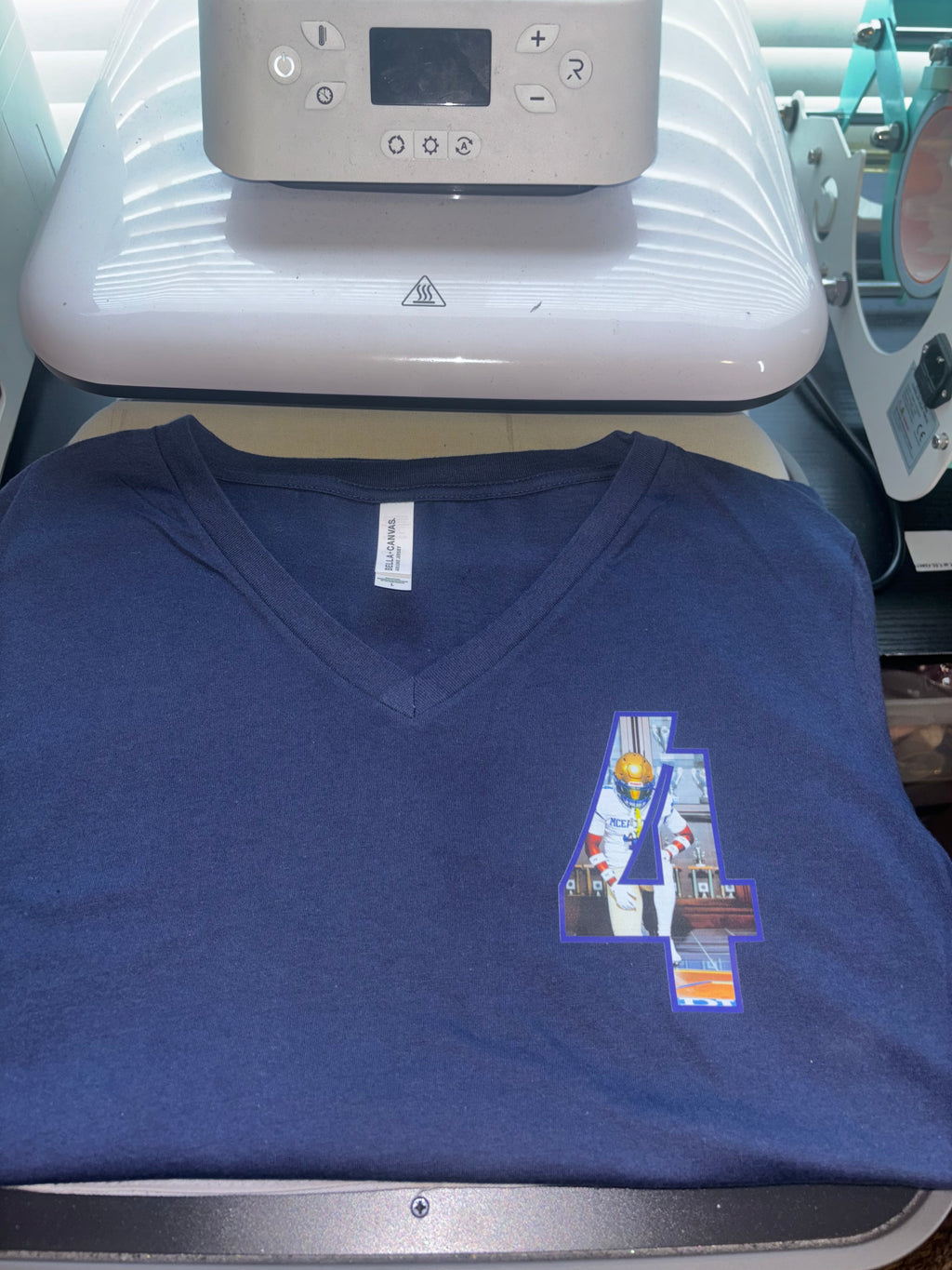 Custom Football Shirt!