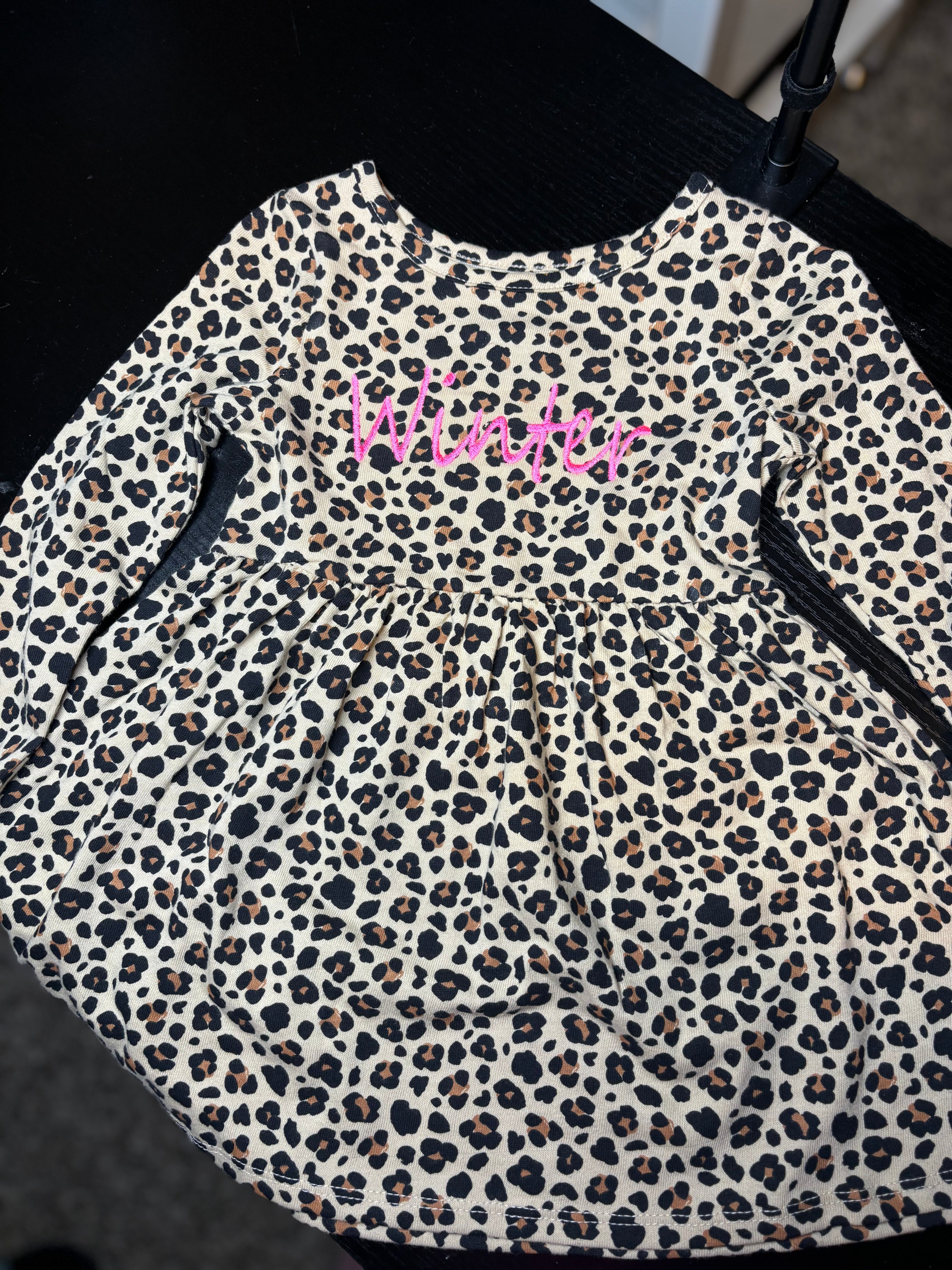 Cheetah Girls Toddler Dress 🐆💕