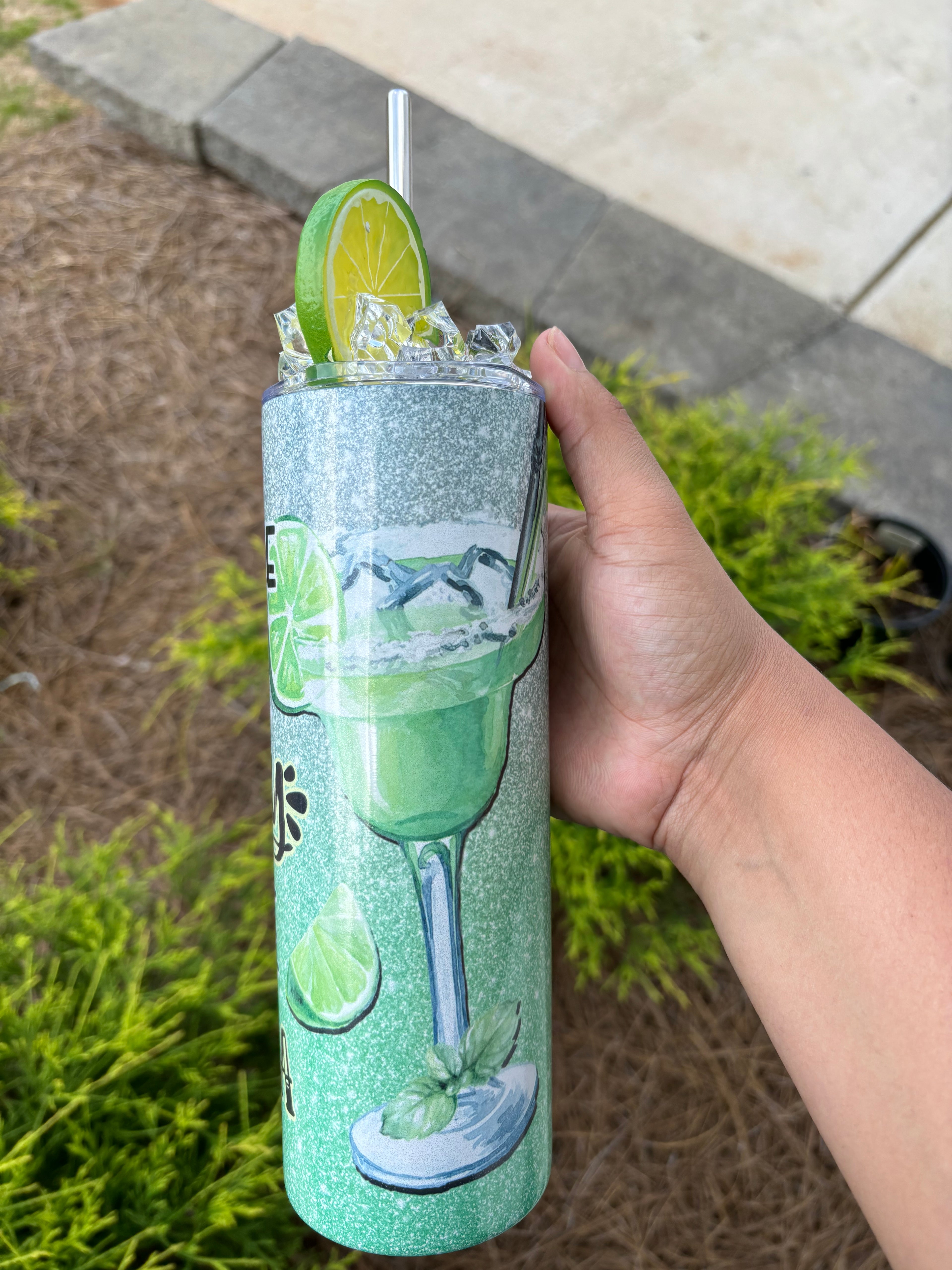 If you’re going to be Salty!