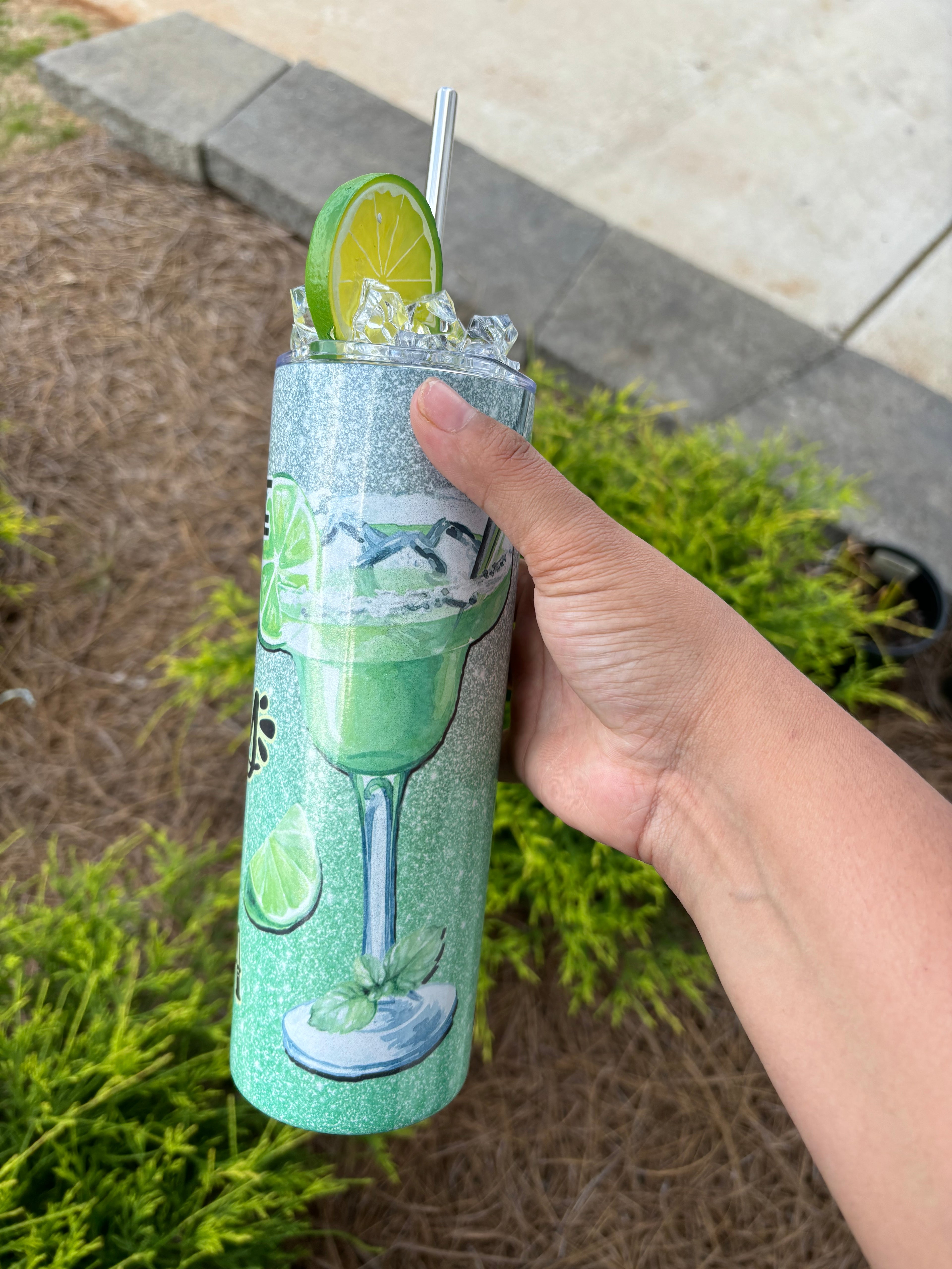 If you’re going to be Salty!