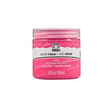 Load image into Gallery viewer, FolkArt Super Thick Acrylic Paint - Medium Pink