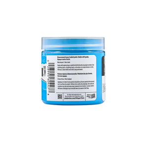 FolkArt Super Thick Acrylic Paint - Medium Blue