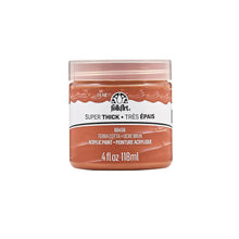 Load image into Gallery viewer, FolkArt Super Thick Acrylic Paint - Terra Cotta