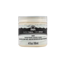 Load image into Gallery viewer, FolkArt Super Thick Acrylic Paint - Tintable Medium Base
