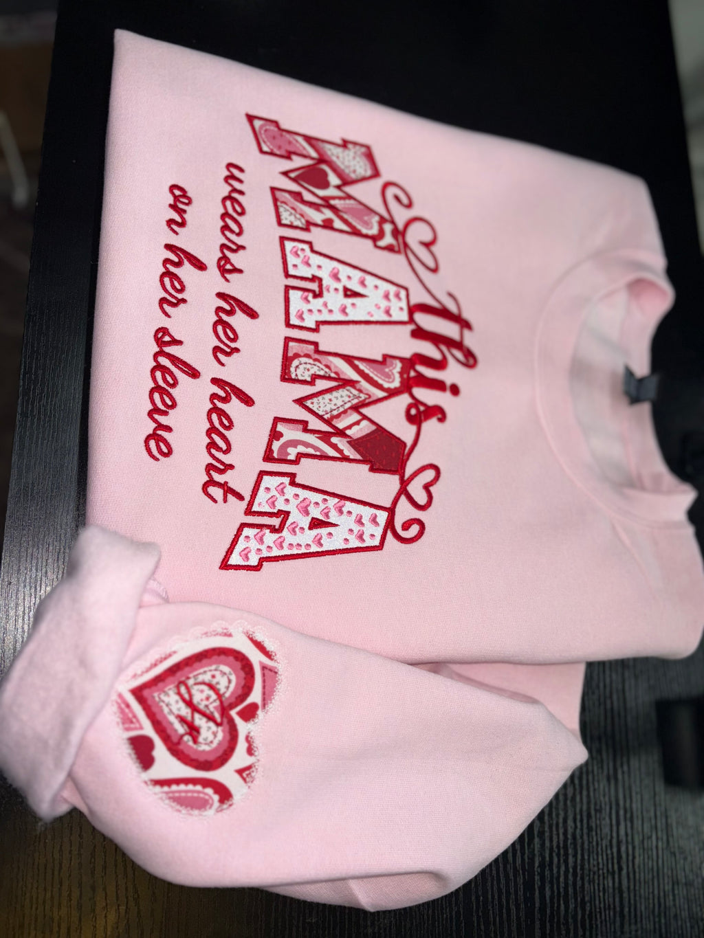 Mama Valentines Crewneck 💗