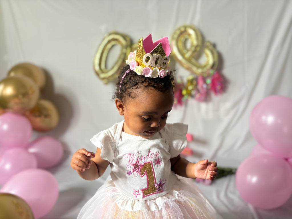 Custom baby/toddler outfit!