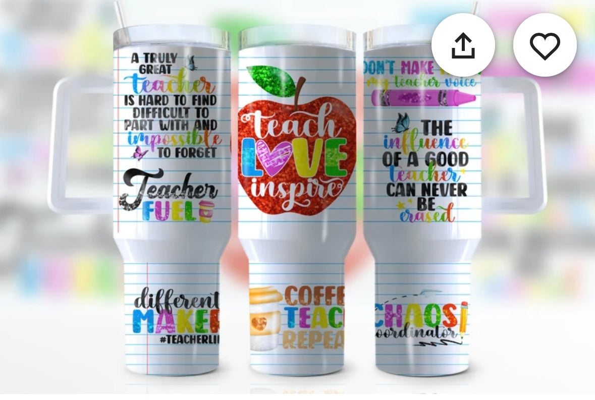 Custom cup and mouse pad bundle!