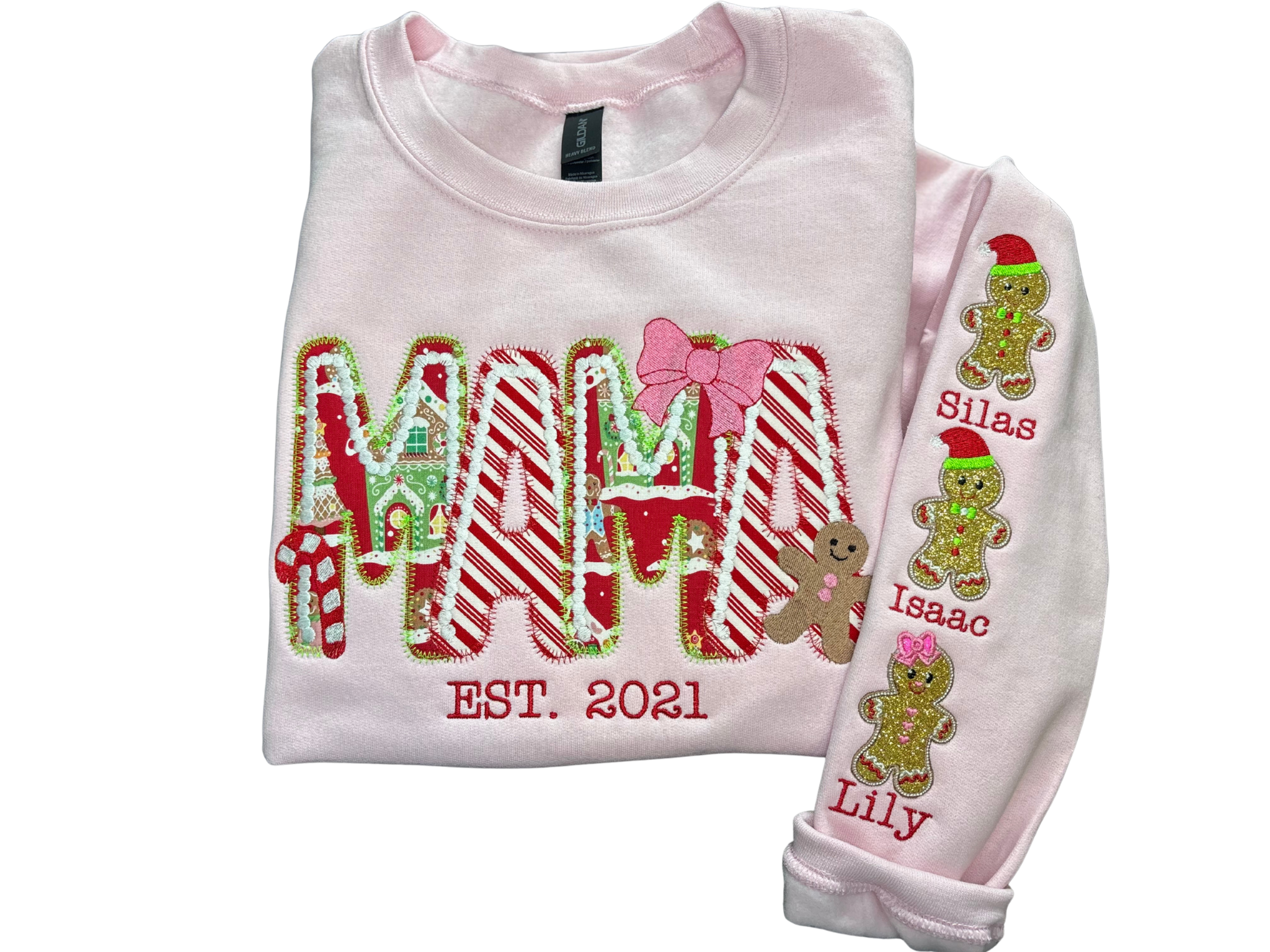 Mama Gingerbread Custom 🎄 ON FLASH SALE🔥🔥 until 11/29/25