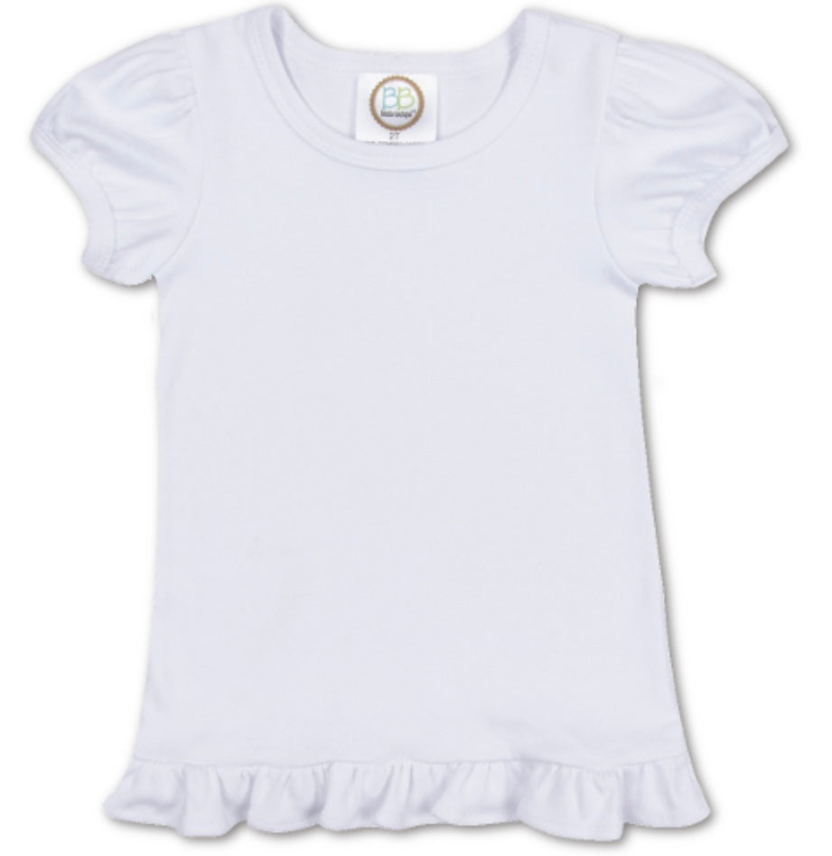 Custom Kids Appliqué Embroidered shirt- with matching shorts outfit!