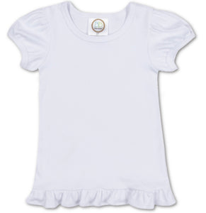 Custom Kids Appliqué Embroidered shirt- with matching shorts outfit!