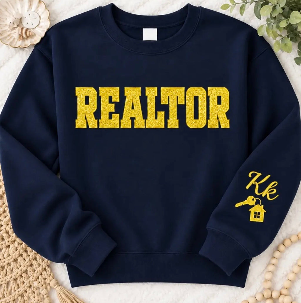 Custom order! Realtor🏡