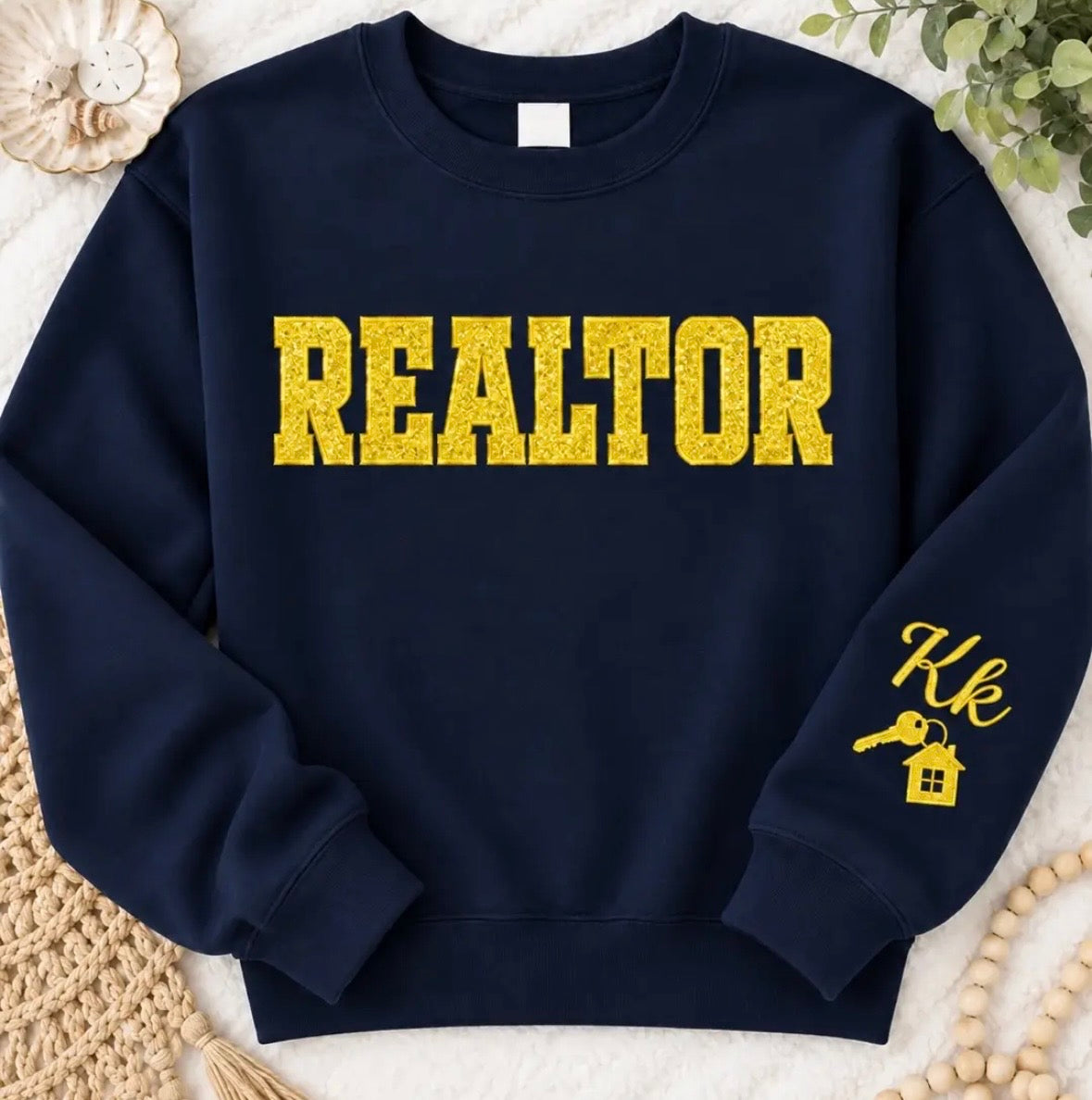 Custom order! Realtor🏡