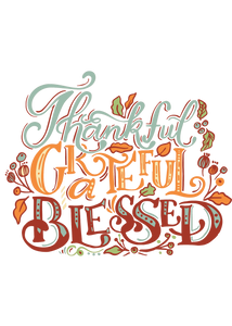 Thankful Tea Towel