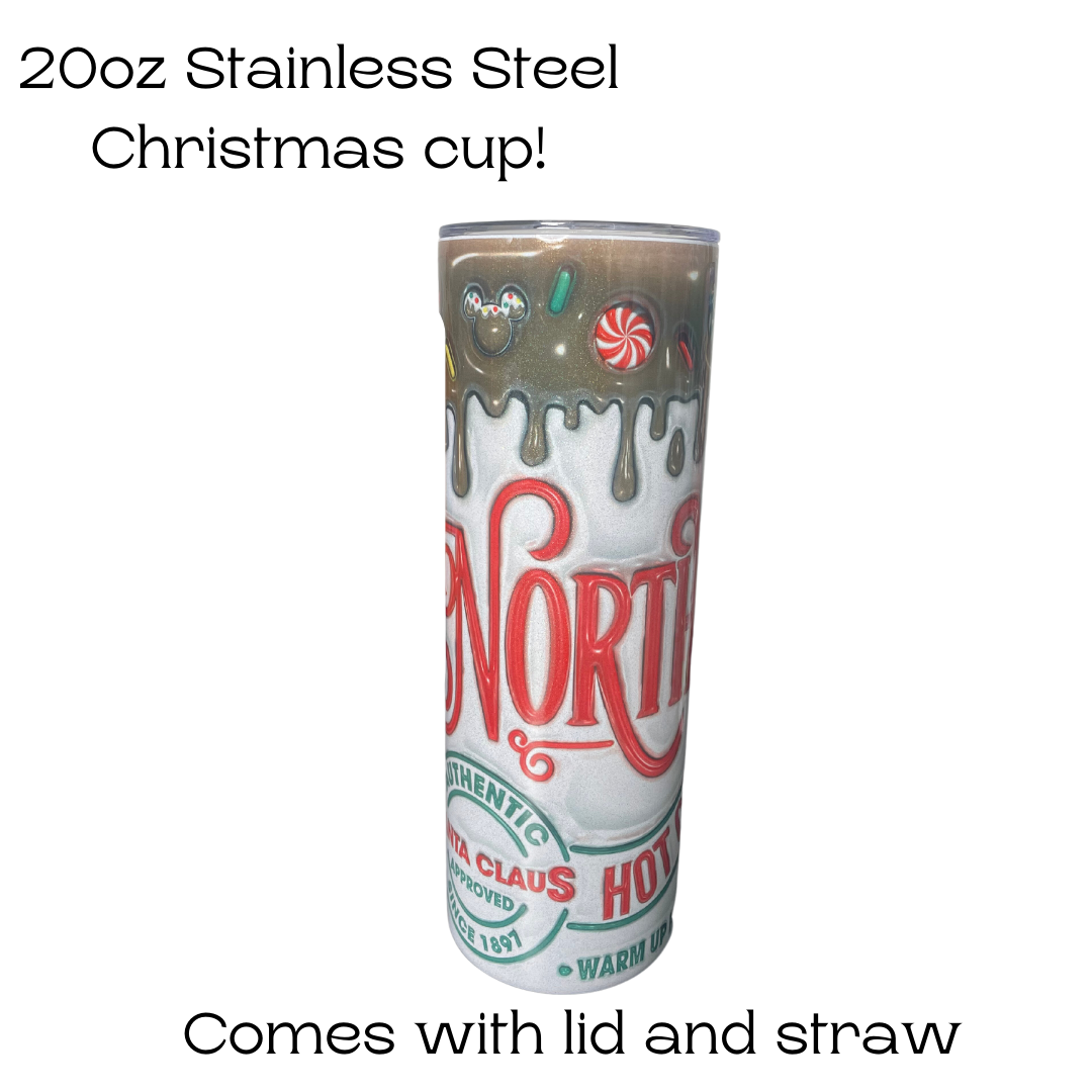 North Pole Cup!