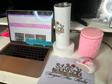 Load image into Gallery viewer, Custom cup and mouse pad bundle!