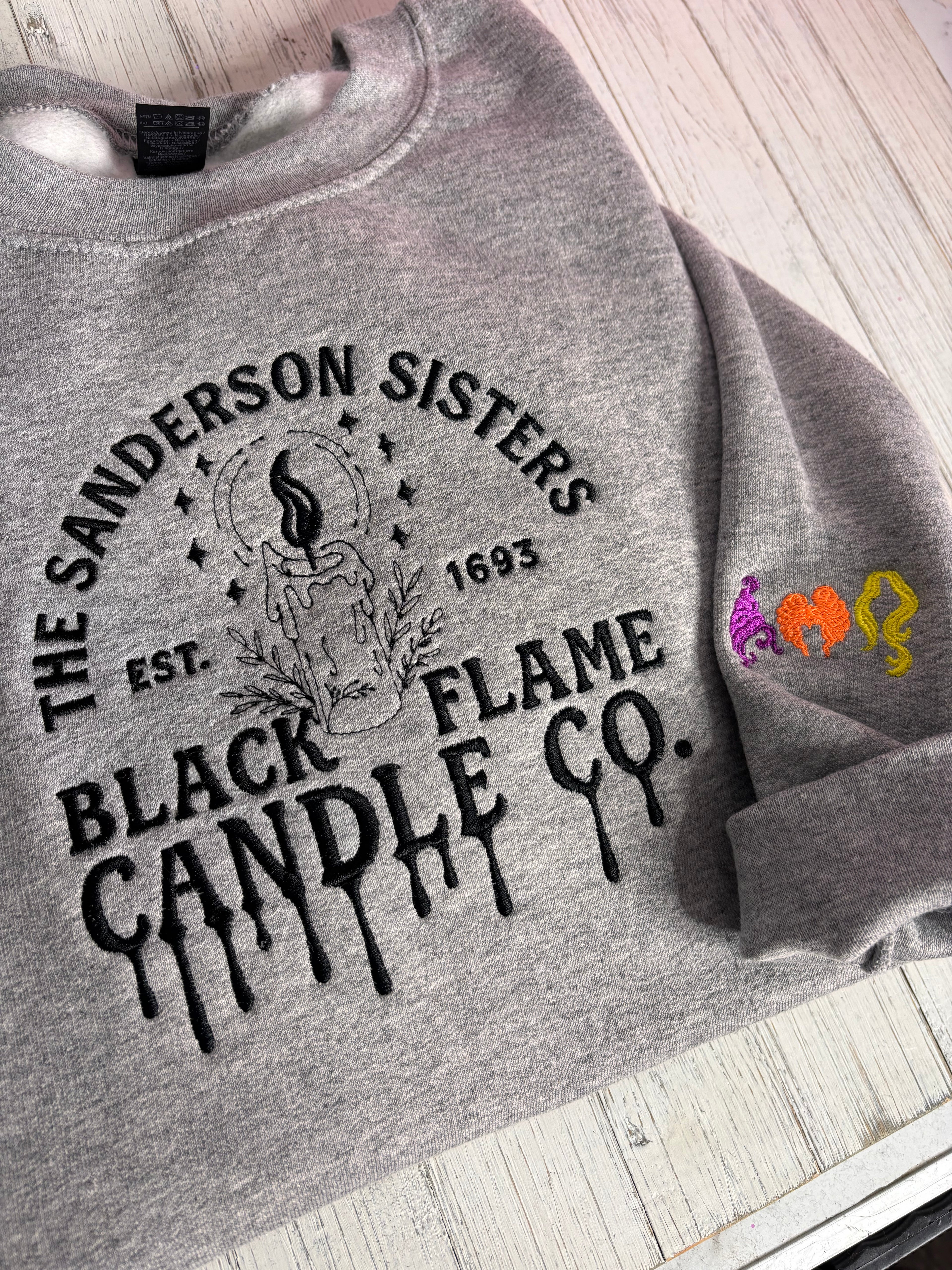 Black Flame Sisters