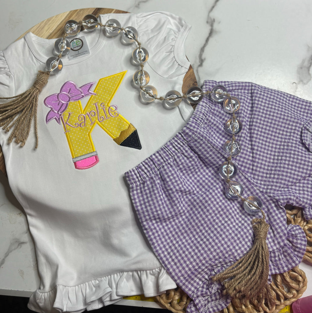 Back To School Outfit!