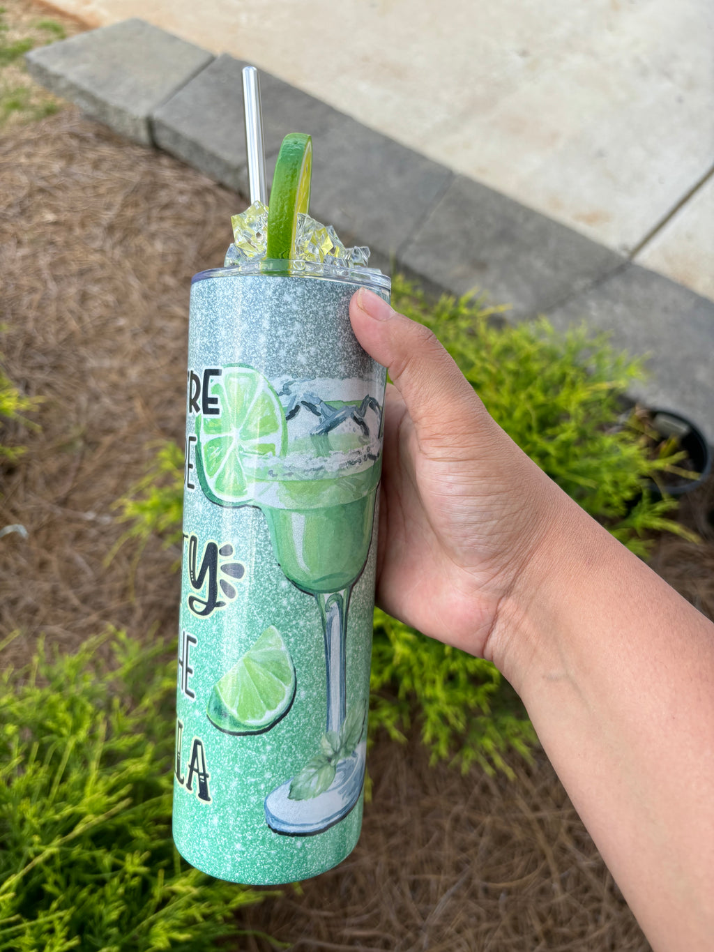 If you’re going to be Salty!