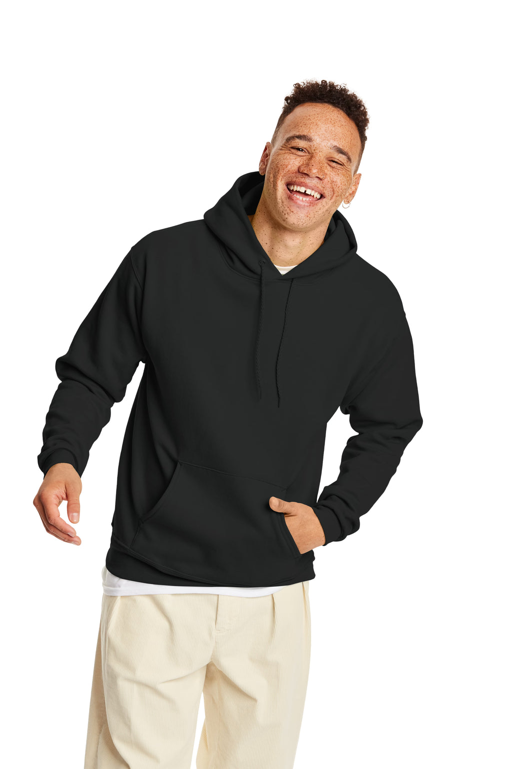 Add Your Logo to a Hoodie! Embroidery. (Large logo-10 inches)