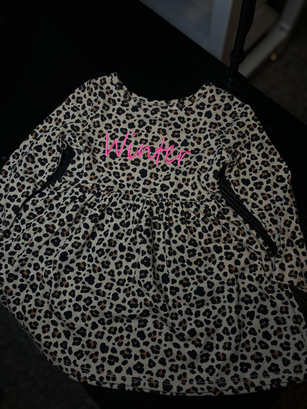 Cheetah Girls Toddler Dress 🐆💕