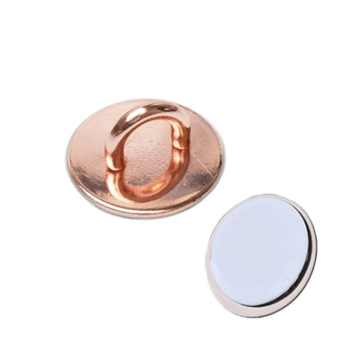 Charm Grip Base Circle - Rose Gold