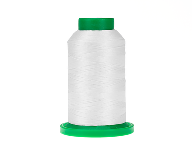 Isacord - A0003 - Ghost White