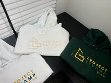 Load image into Gallery viewer, Add Your Logo to a Hoodie! Embroidery. (Large logo-10 inches)
