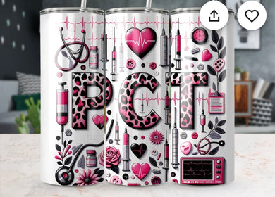 Pink PCT cup!