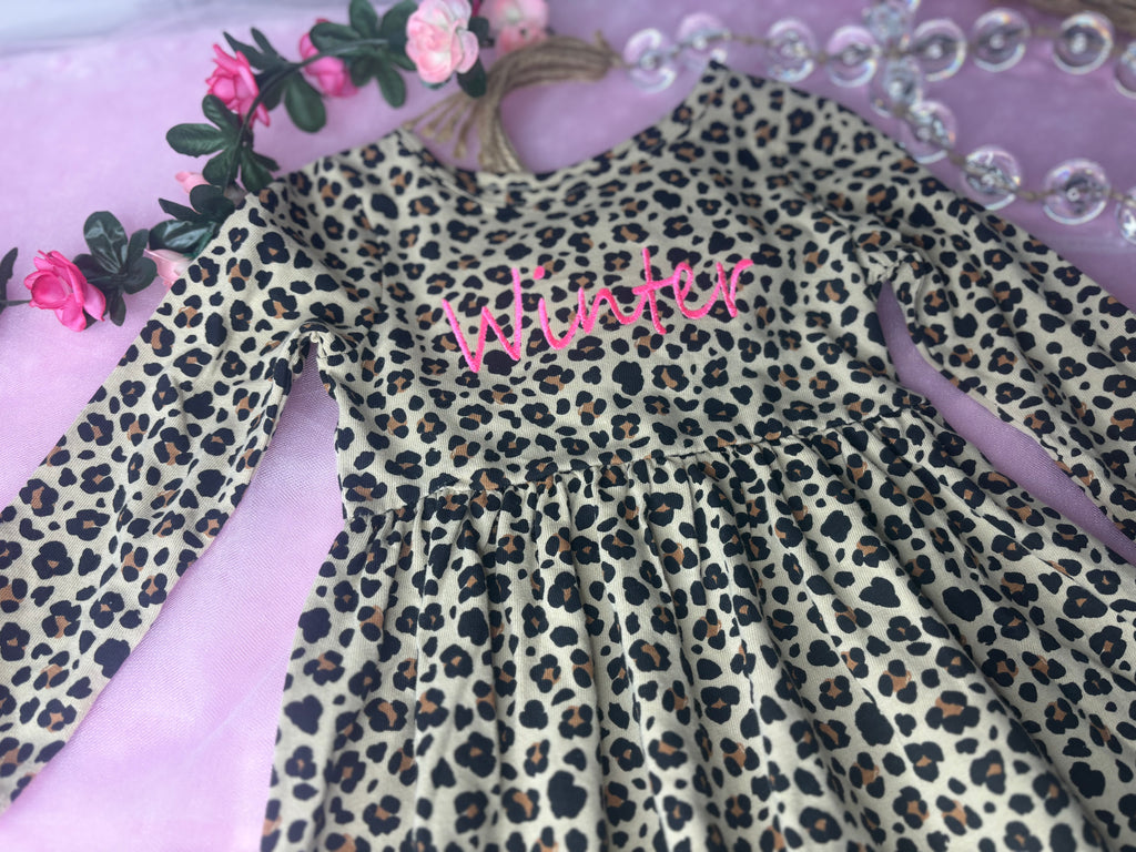Cheetah Girls Toddler Dress 🐆💕