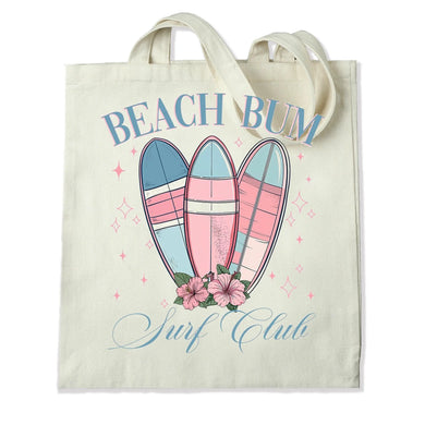 DTF Heat Transfer - Beach Bum Surf Club