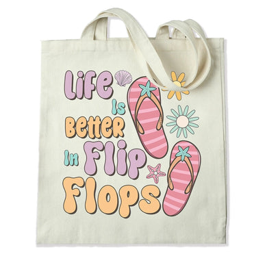 DTF Heat Transfer - Better In Flip Flops