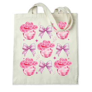DTF Heat Transfer - Bows & Cowgirl Hats