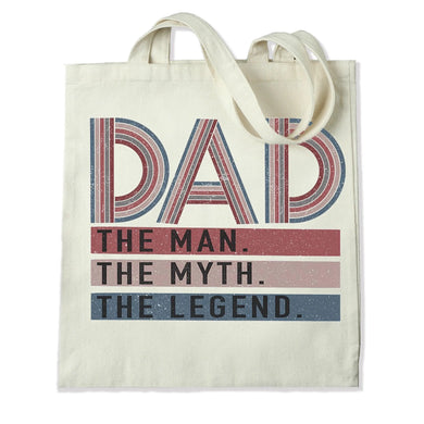 DTF Heat Transfer - Dad Man Legend